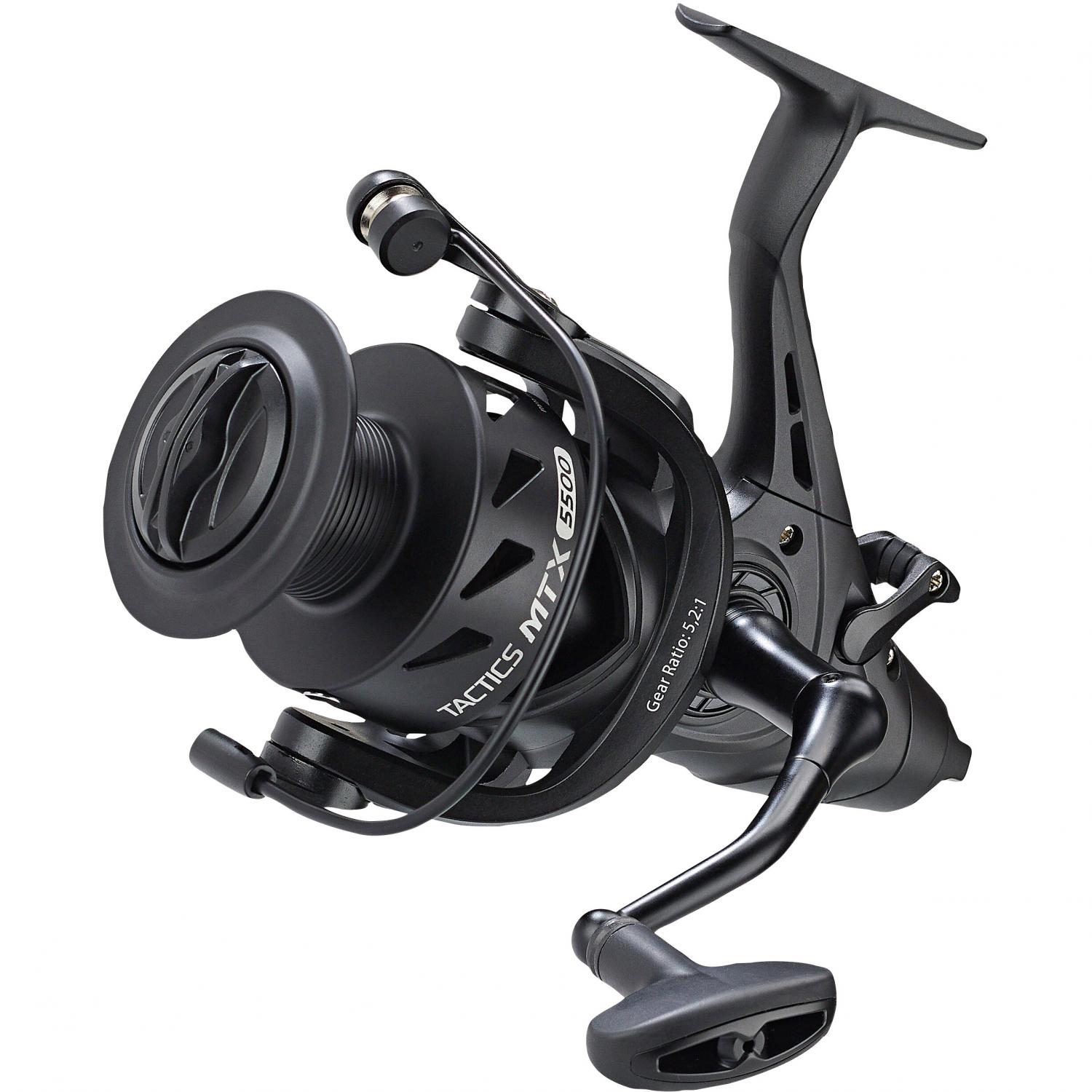  Angelrolle Tactics MTX 5000 