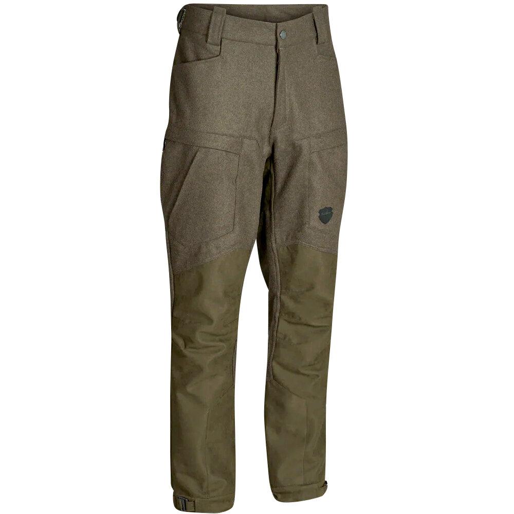  Asbjorn Varg Outdoorhose (Dark Green) 