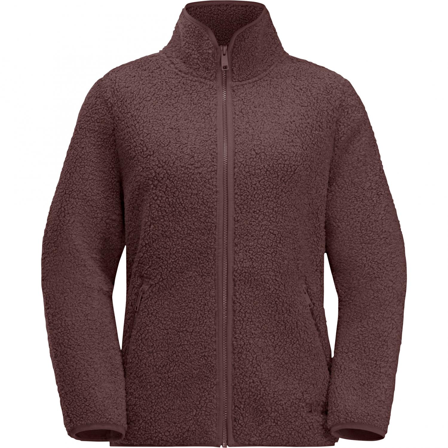  High Curl Jacket W Damen (Boysenberry) 