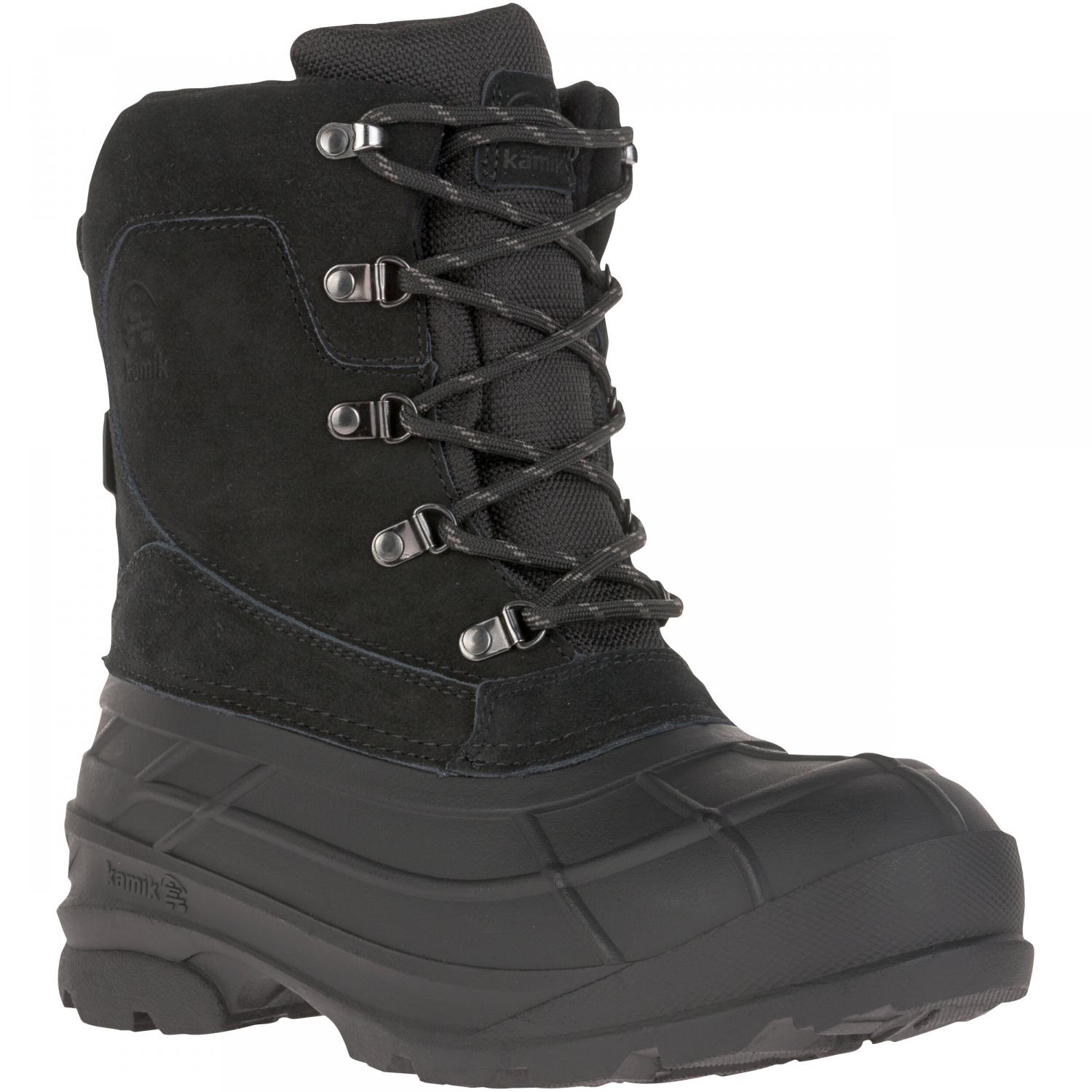  Fargo Herren (Black) 