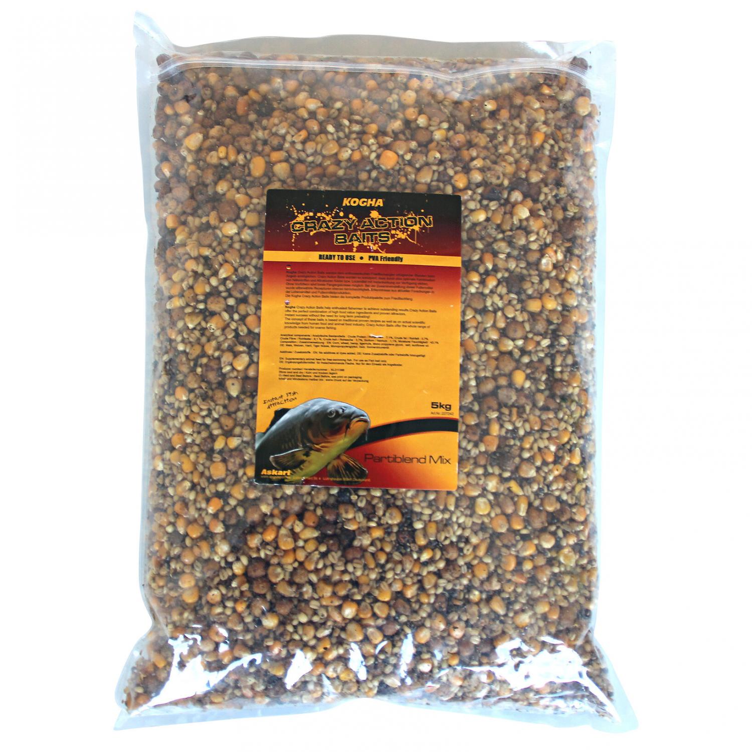  Crazy Action Baits Particle Weekend Bag (Particle Mix) 