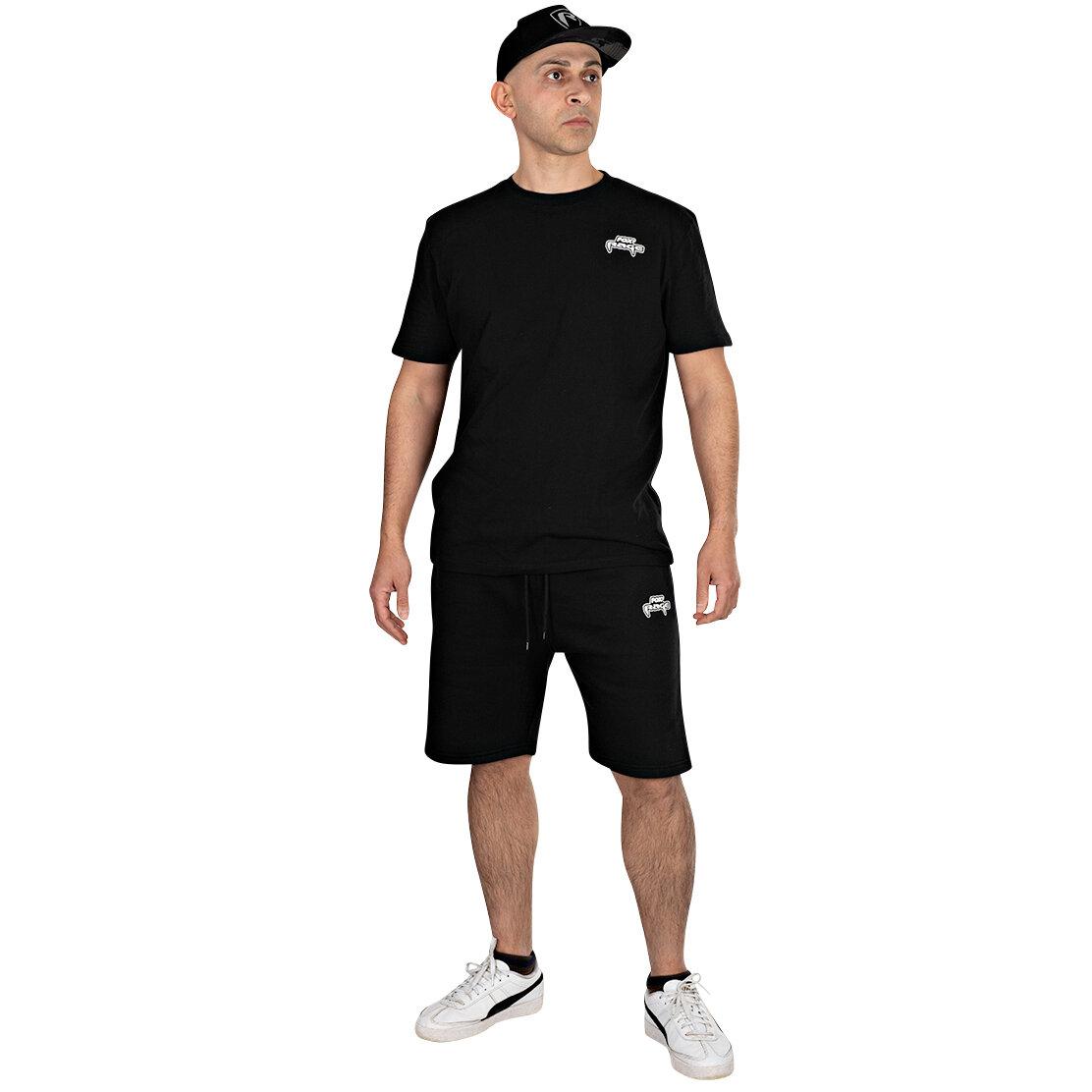  Ragewear Jogger Shorts Men (Black) 