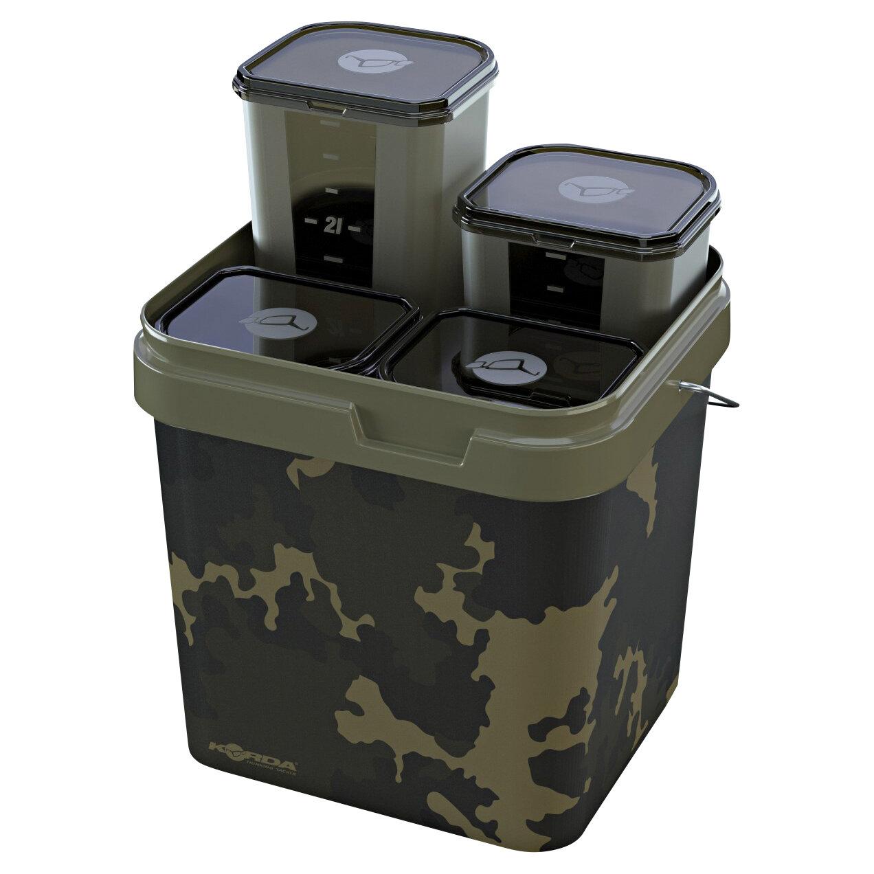  Container System (17 Liter) 