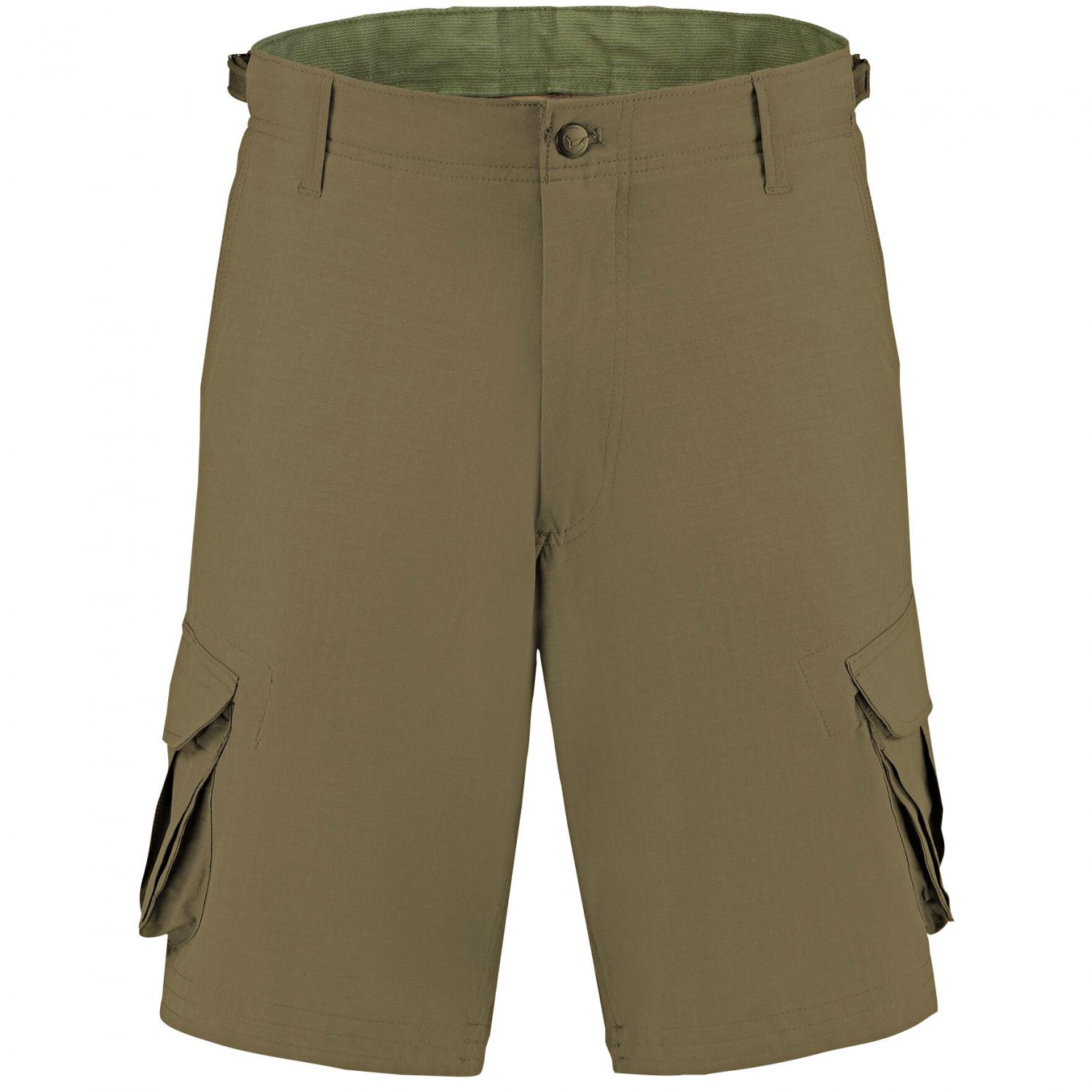 Korda Kombat Shorts Military Herren (Olive) 