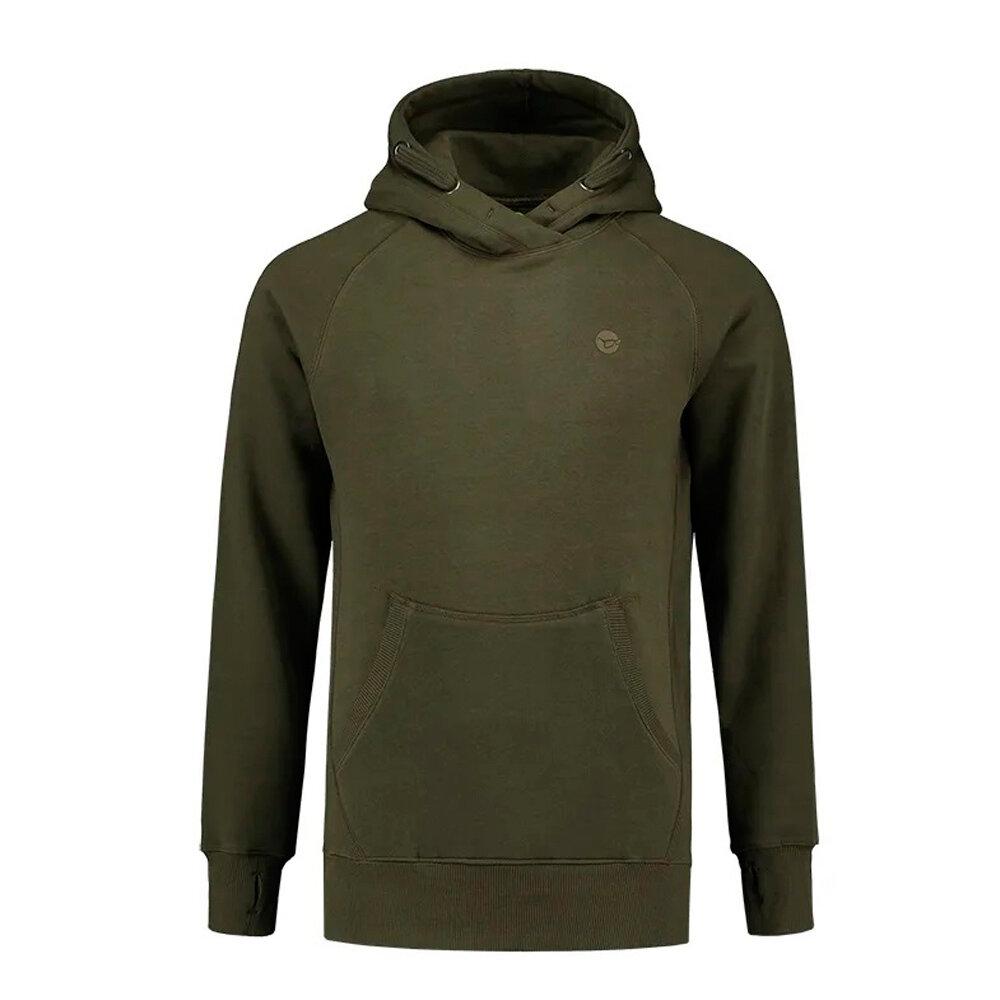  Team Korda Hoodie Herren (Dark Olive) 
