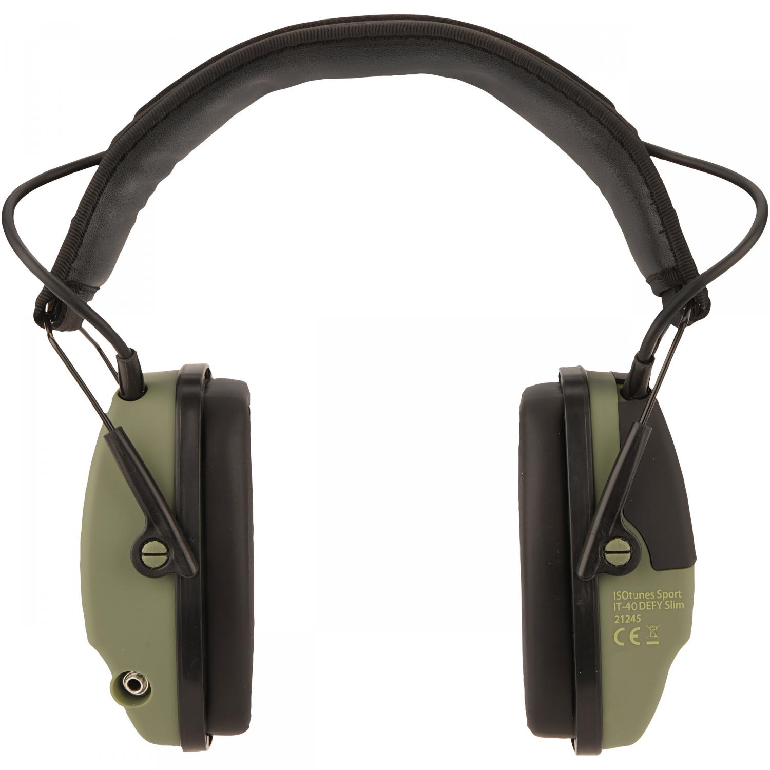  Hearing Protection Defy Slim Basic 