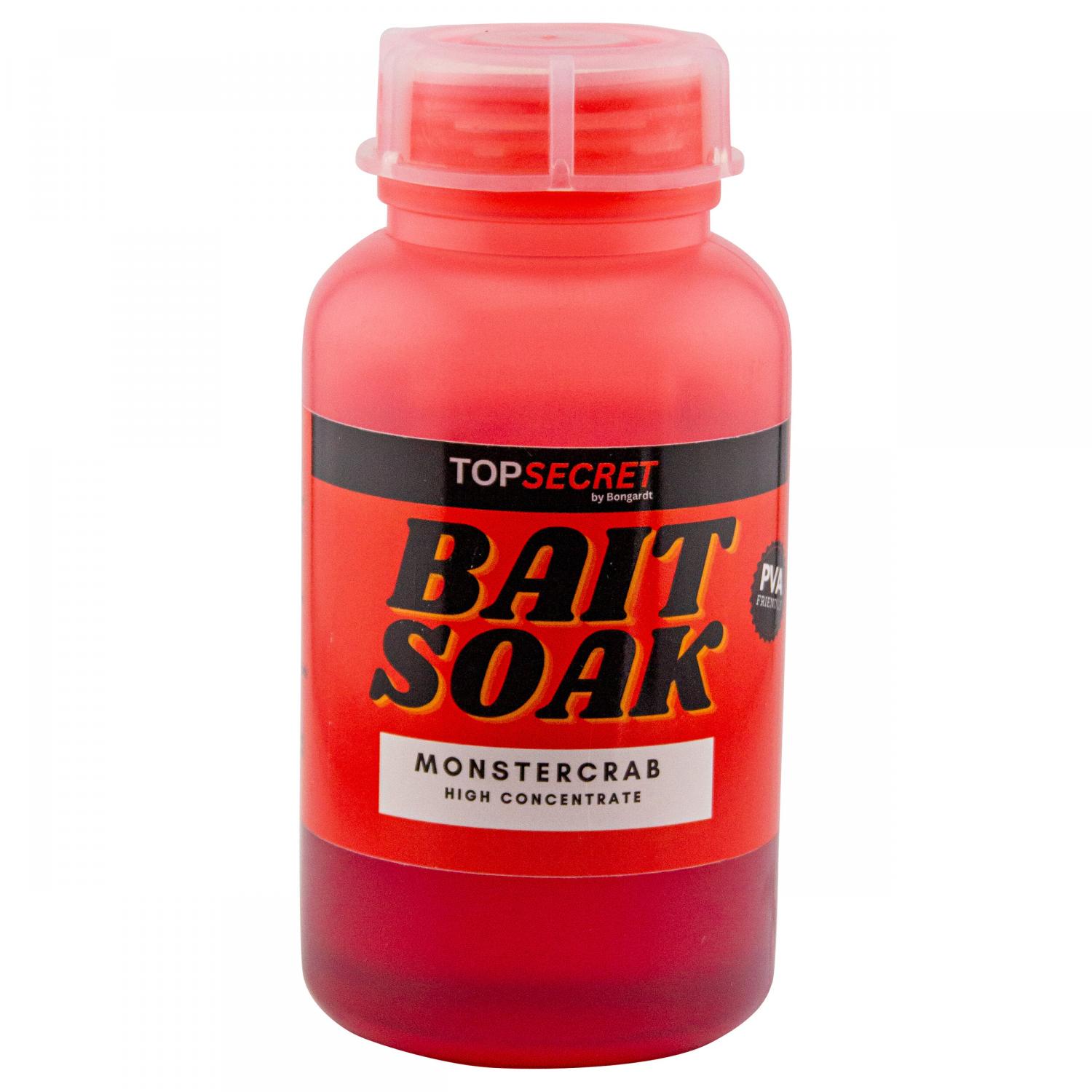 Top Secret Bait Soaks (monstercrap) 