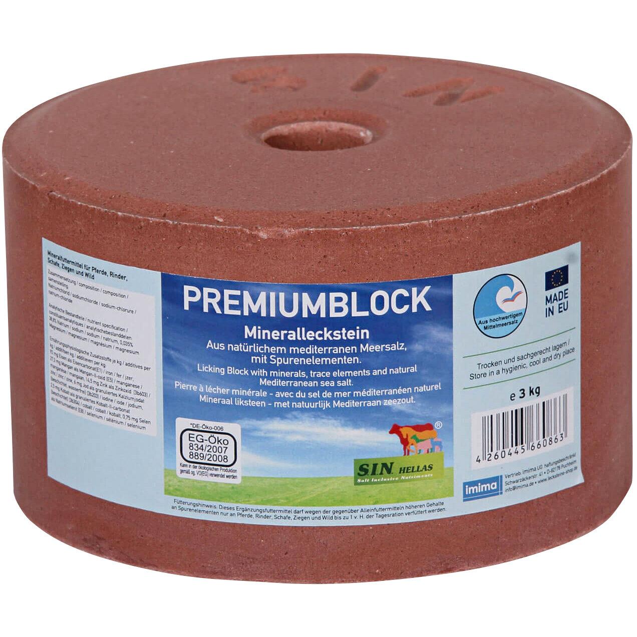  Leckstein Premiumblock 
