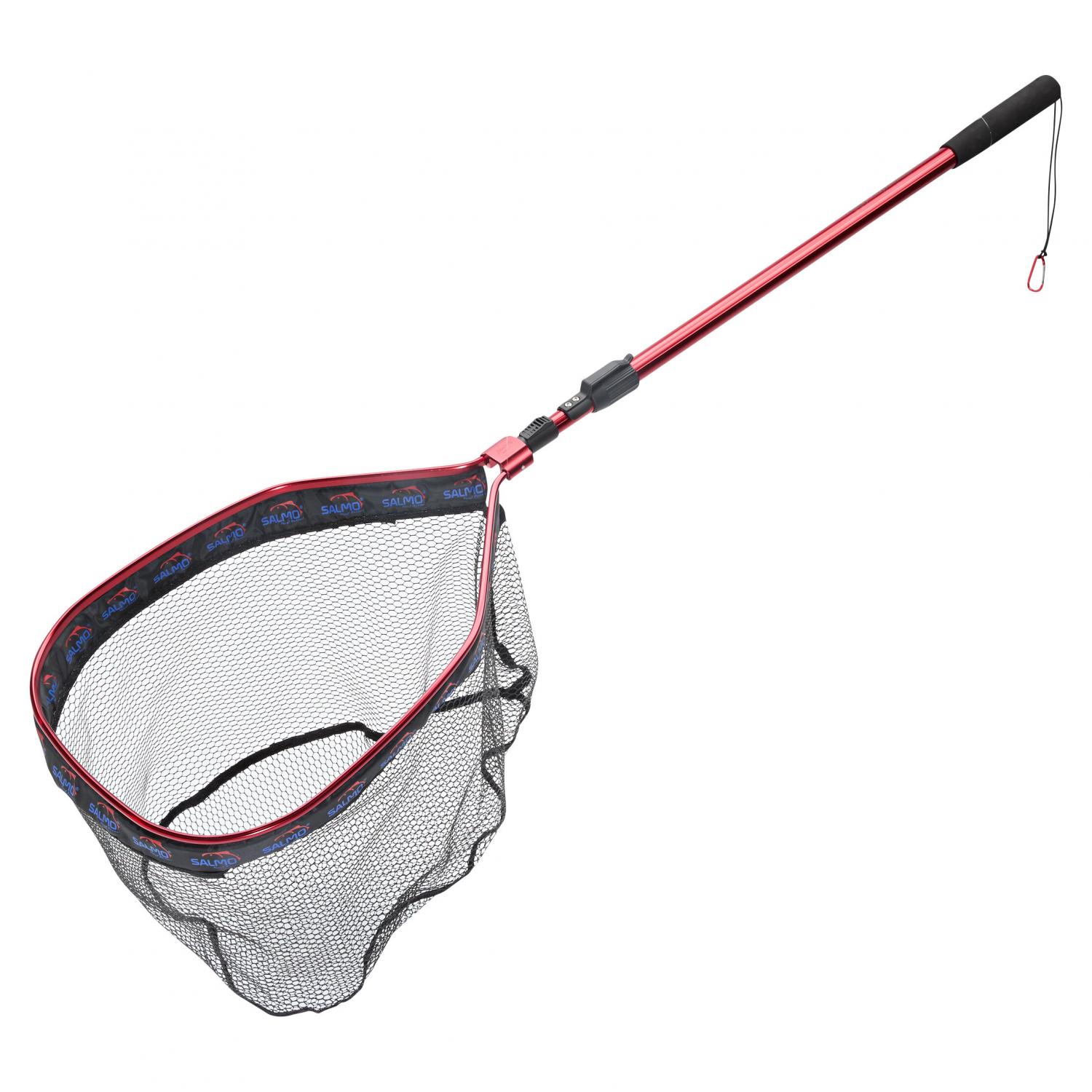  Arresting landing net 