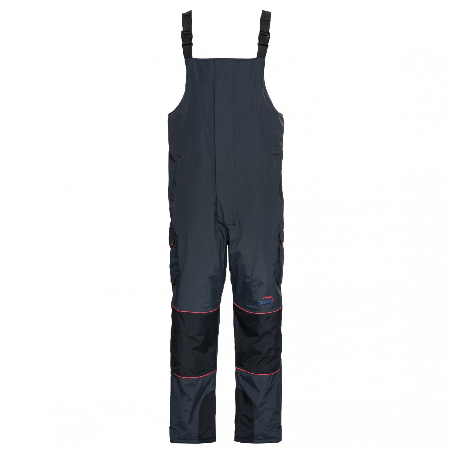  Thermal Dungarees Buxe Men (Grey) 