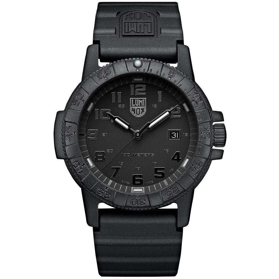 Luminox Armbanduhr Leatherback SEA Turtle Giant (0321.BO.L) 