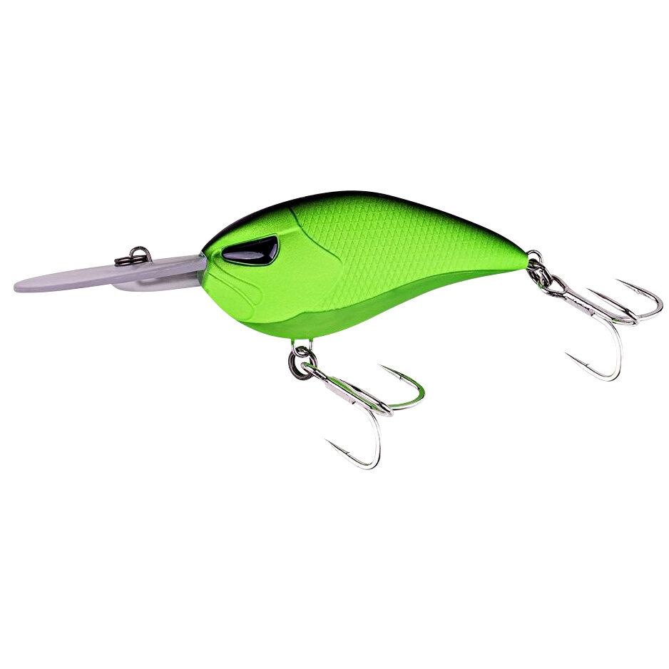  Cat Crank (Acid Green) 