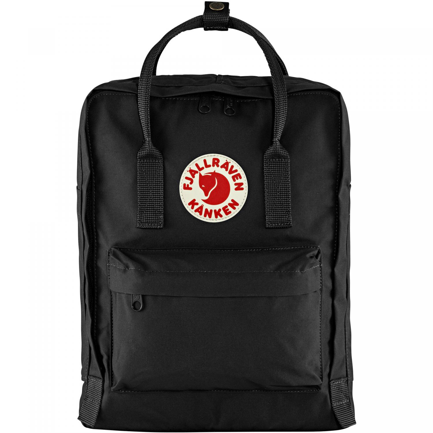  Rucksack Kanken, schwarz 