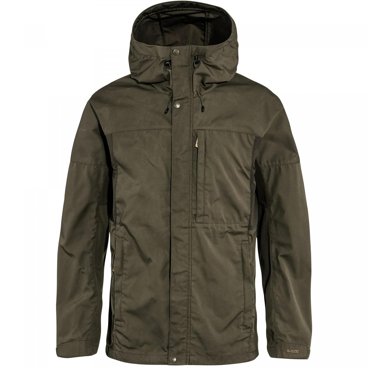  Keb Kaipak Jacket M Men (Dark Olive) 