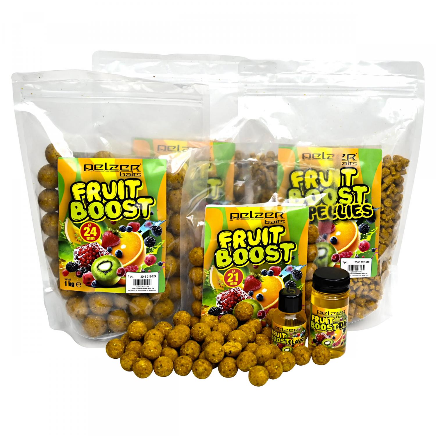  Boilies Fruit Boost 