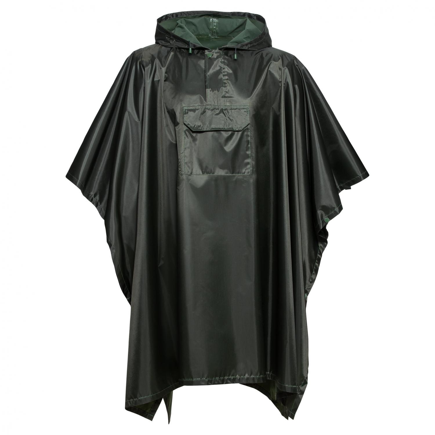 Regenponcho Unisex (Oliv) 
