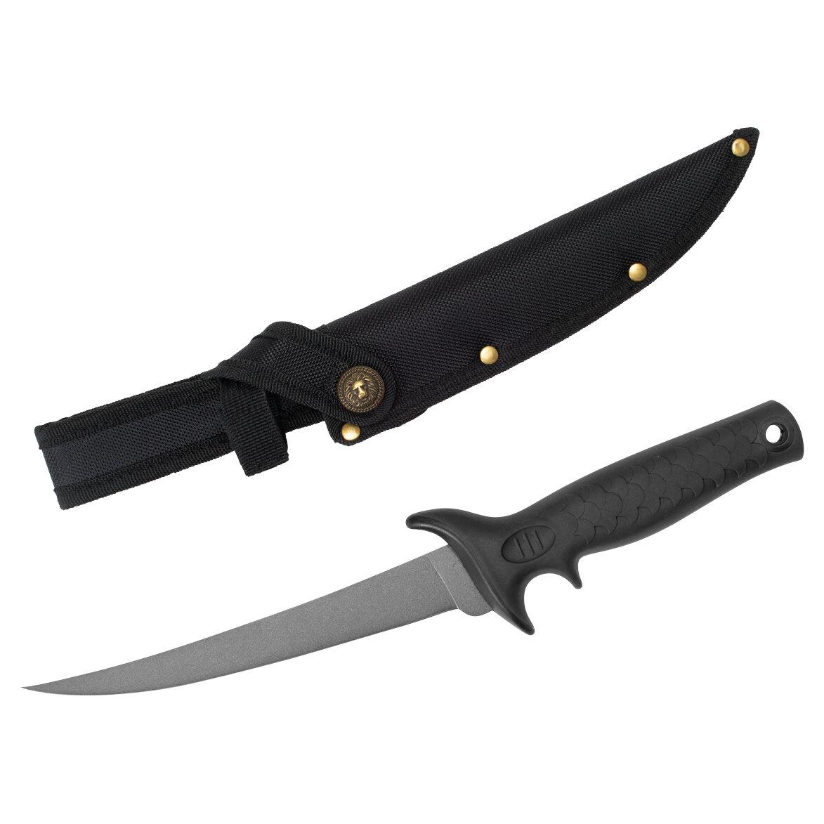 Whitefox Filetiermesser "safe cut" (Normal) 