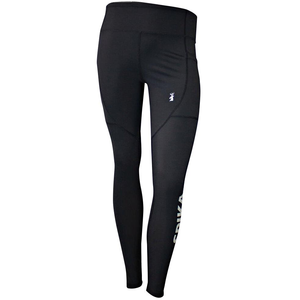  Echo Activewear Pants Damen (Black) 