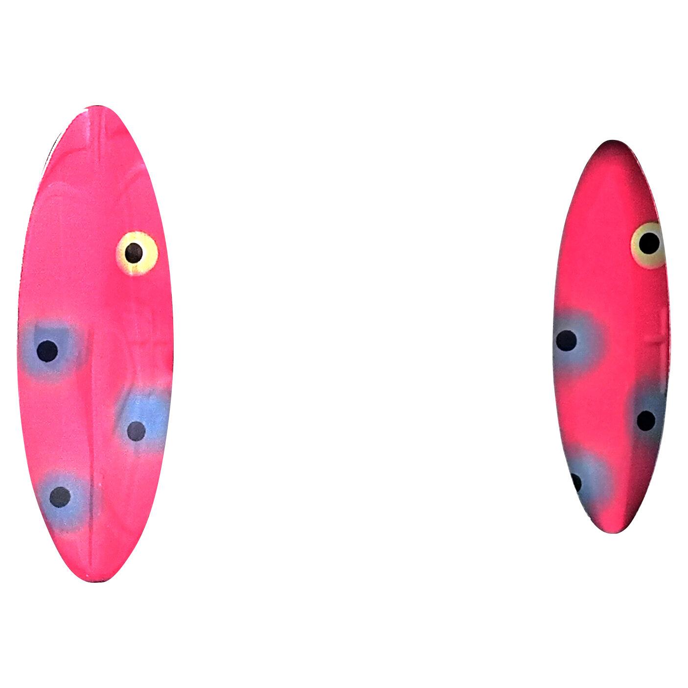  Inlineköder Præsten Classic (Pink Clown) 