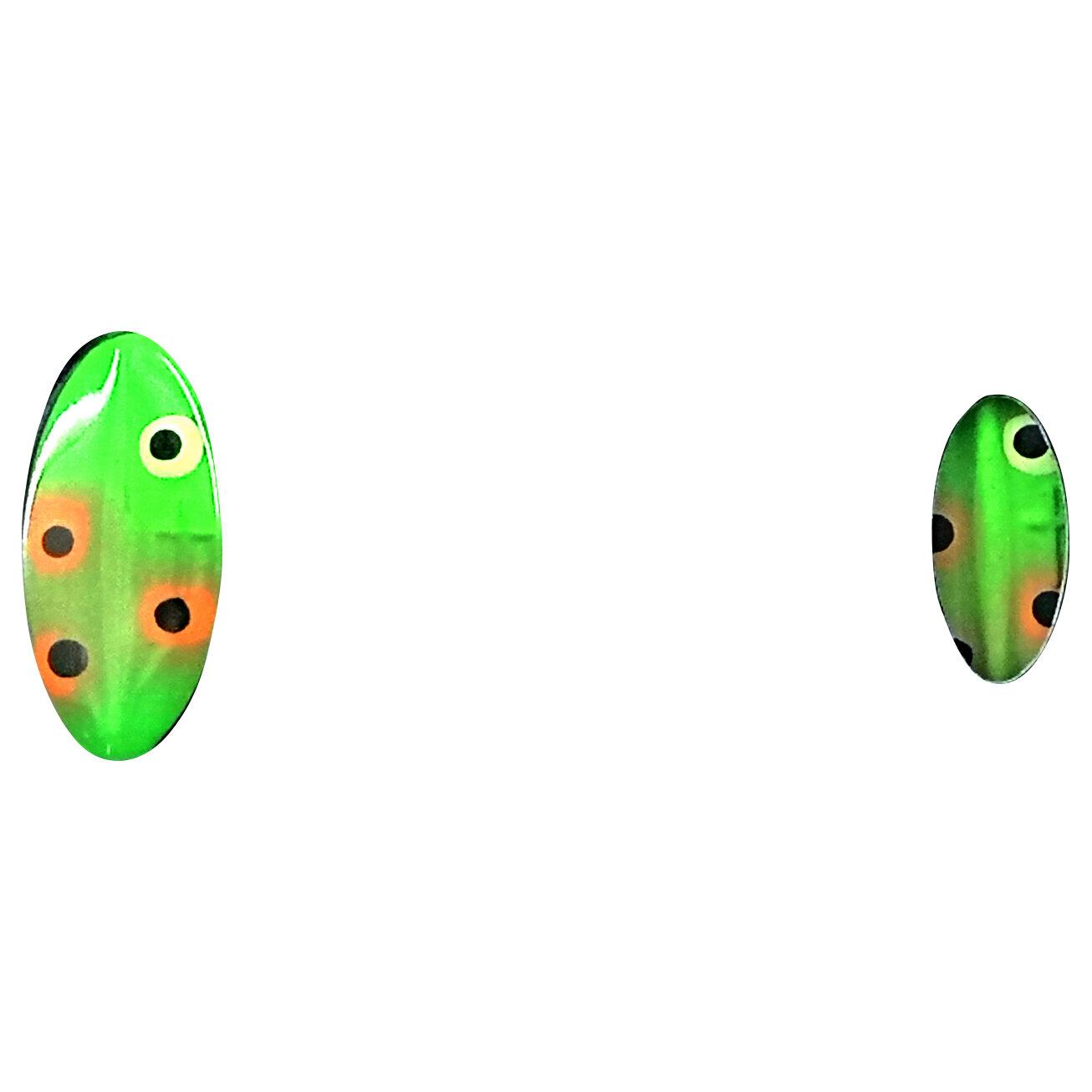  Inlineköder Præsten Micro (Green Clown) 