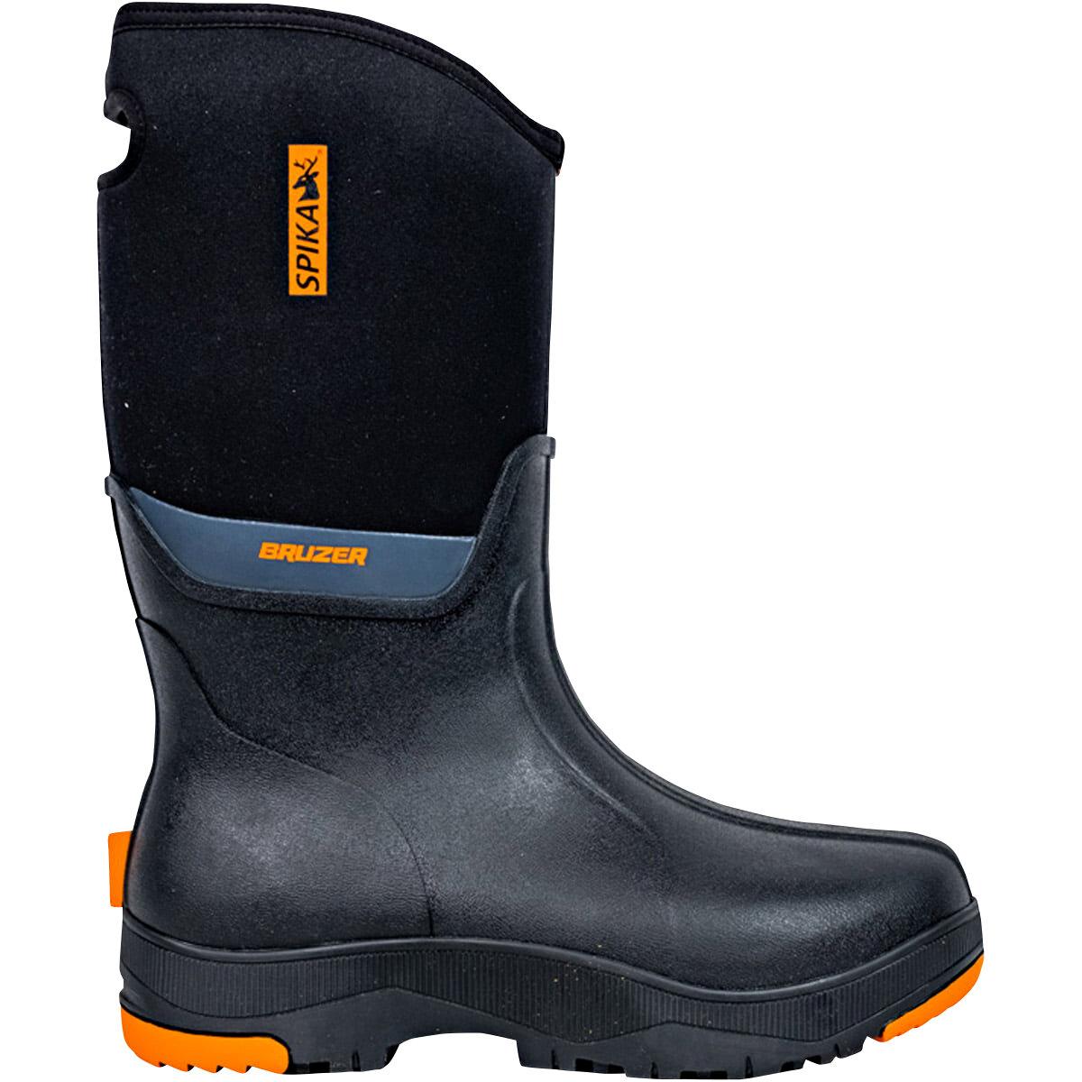  Bruzer Gumboot Men (Black) 