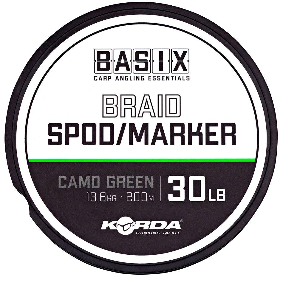  Basix Spod/Marker Braid 200m 