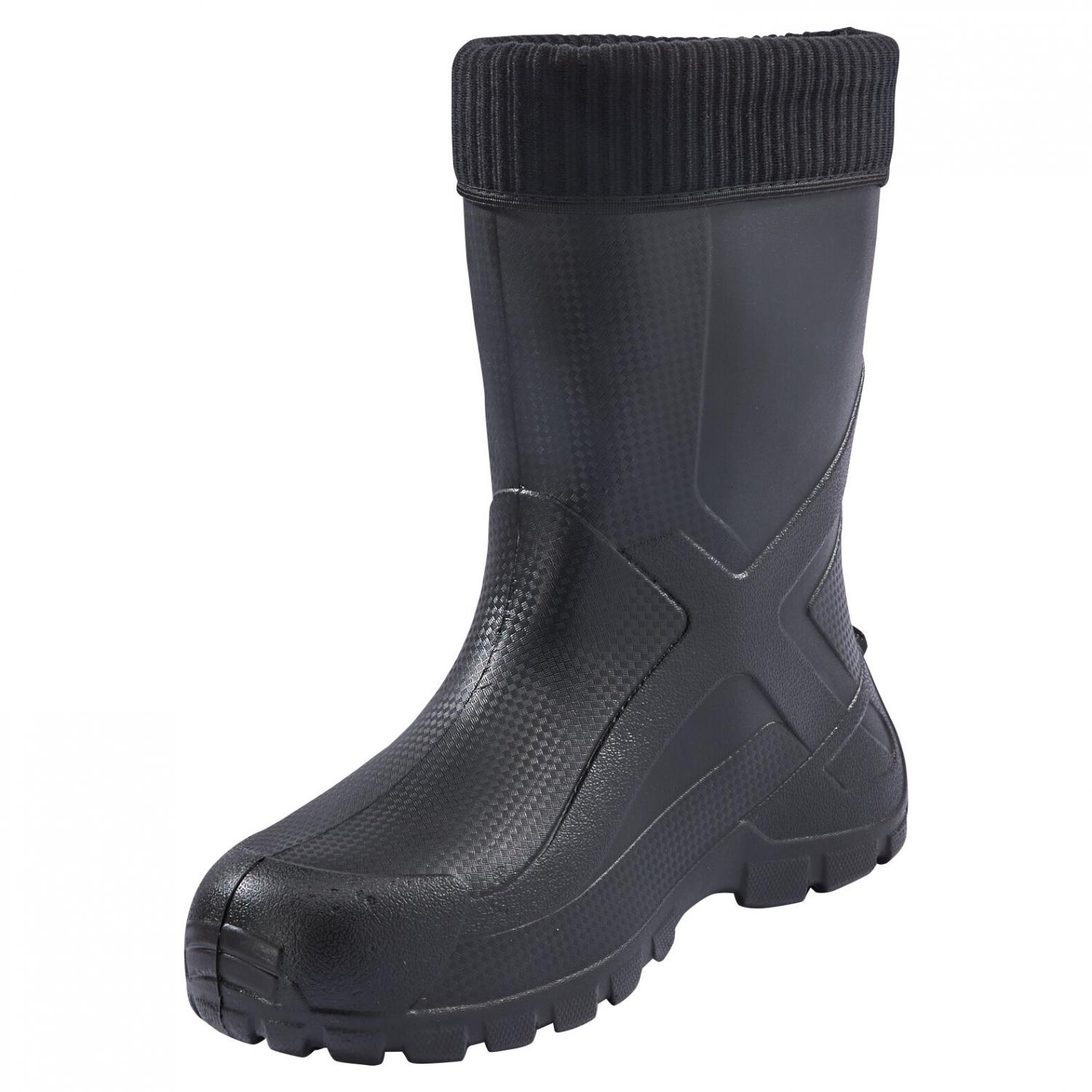  Winterstiefel Eiskönig (Schwarz) 