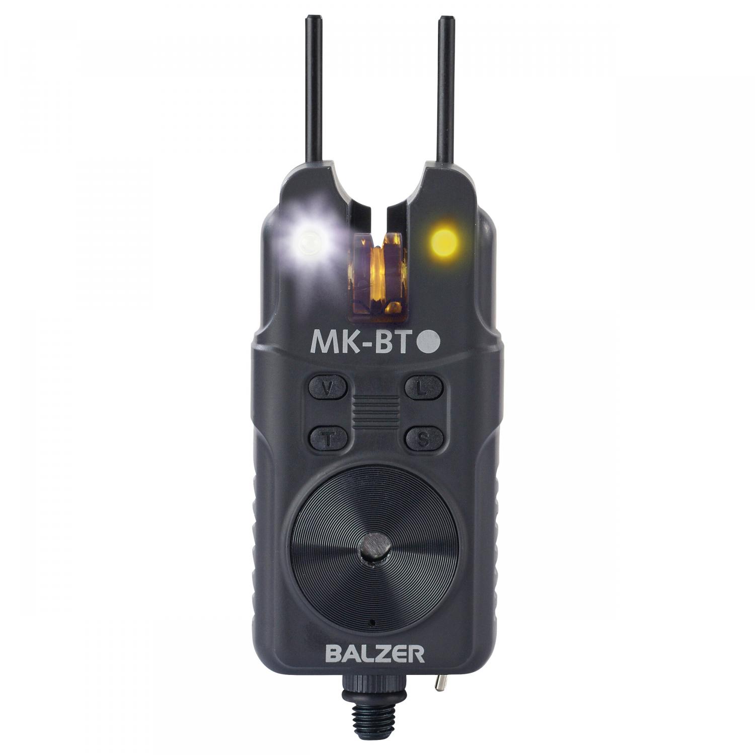  Bissanzeiger MK BT Bluetooth (gelb) 