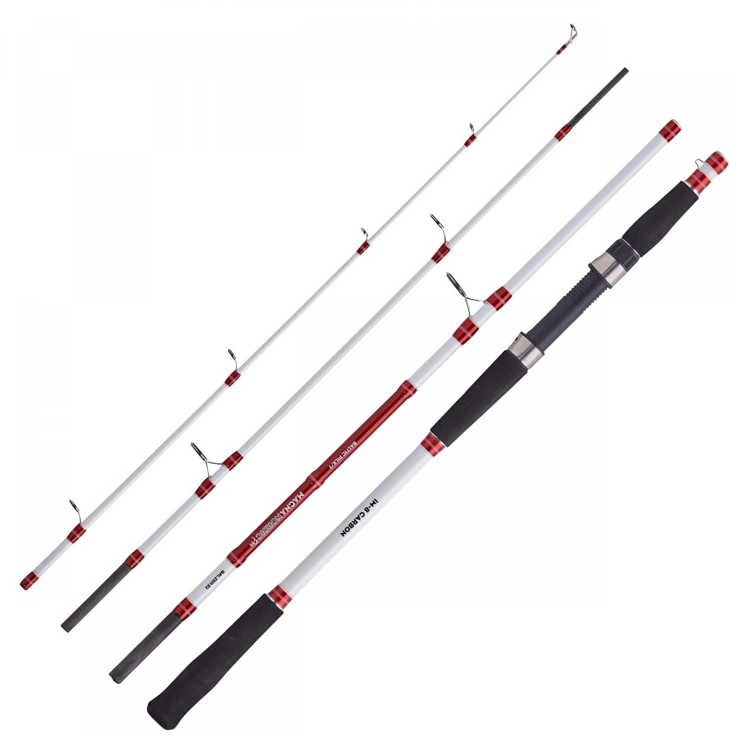  Meeresrute Magna Nordic Pro Baltic Pilk 160 Travel 