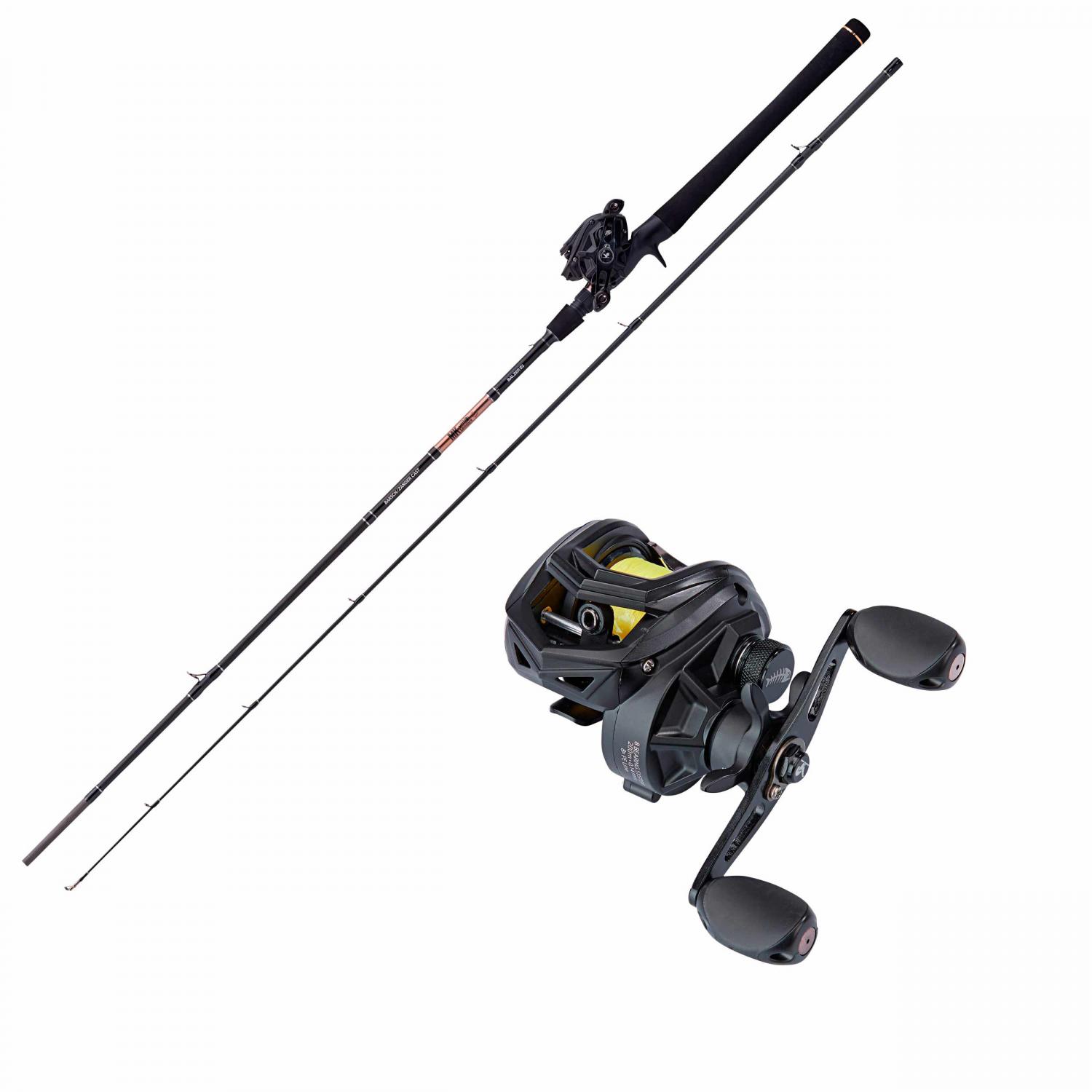  Barsch/Zander Combo 
