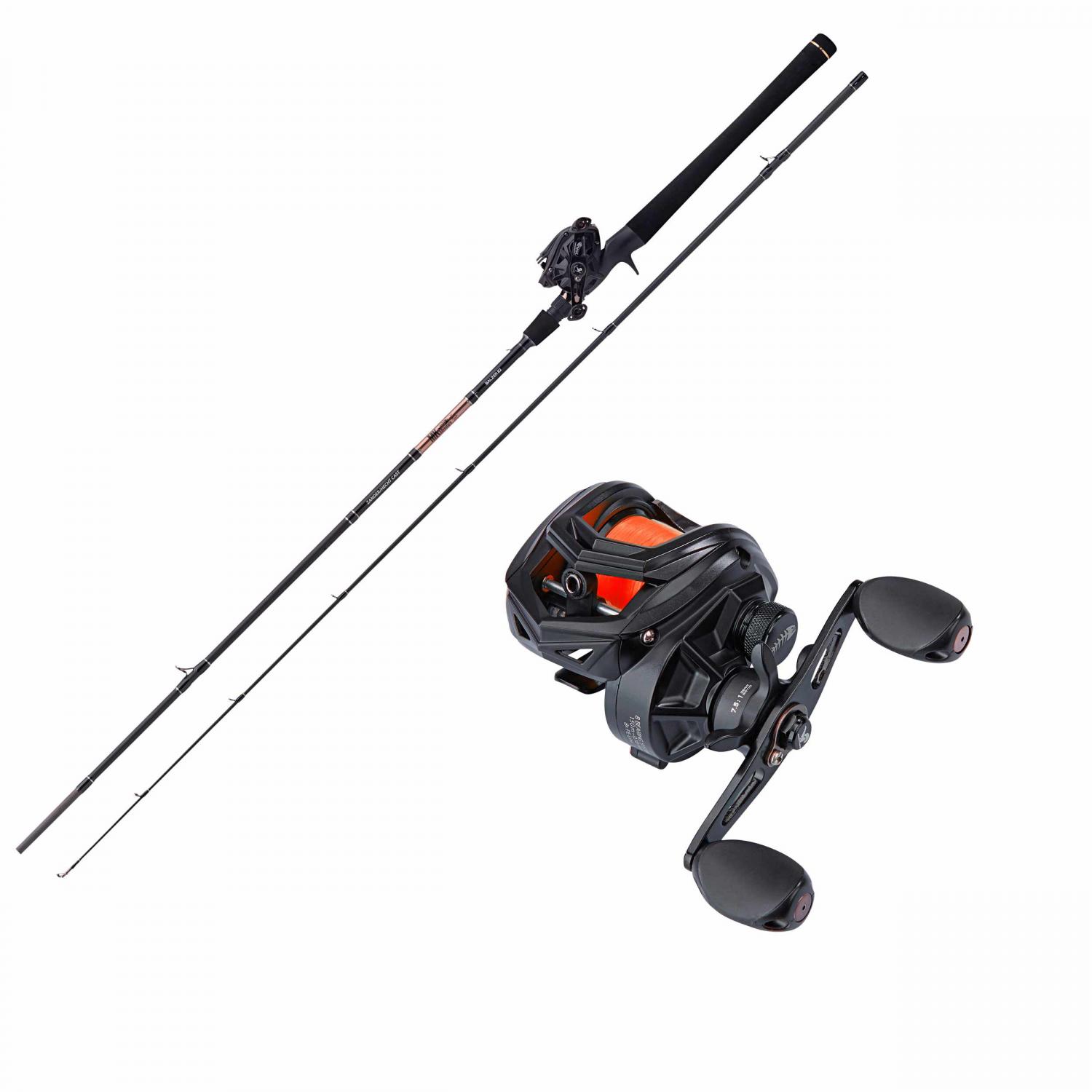  Zander/Hecht Combo 