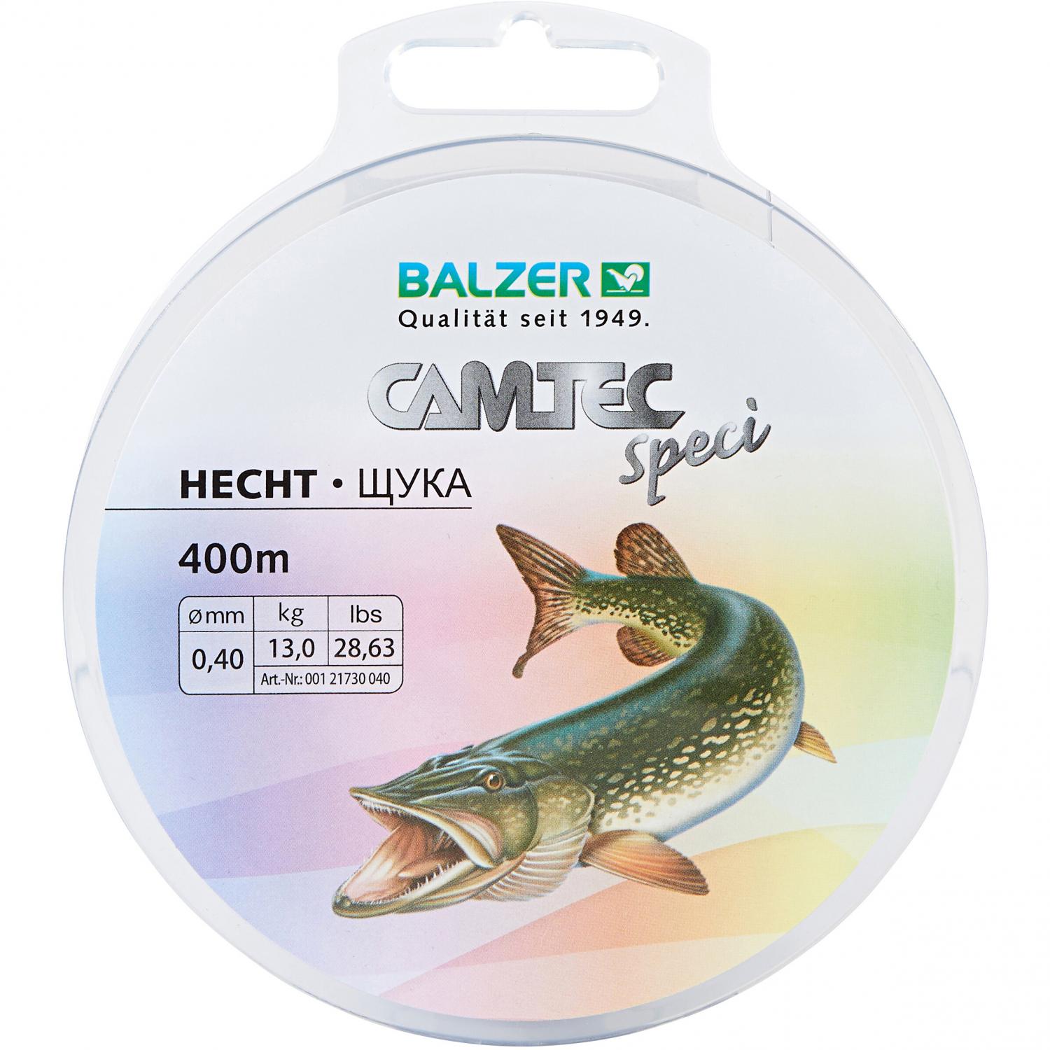 Camtec SpeciLine Hecht 