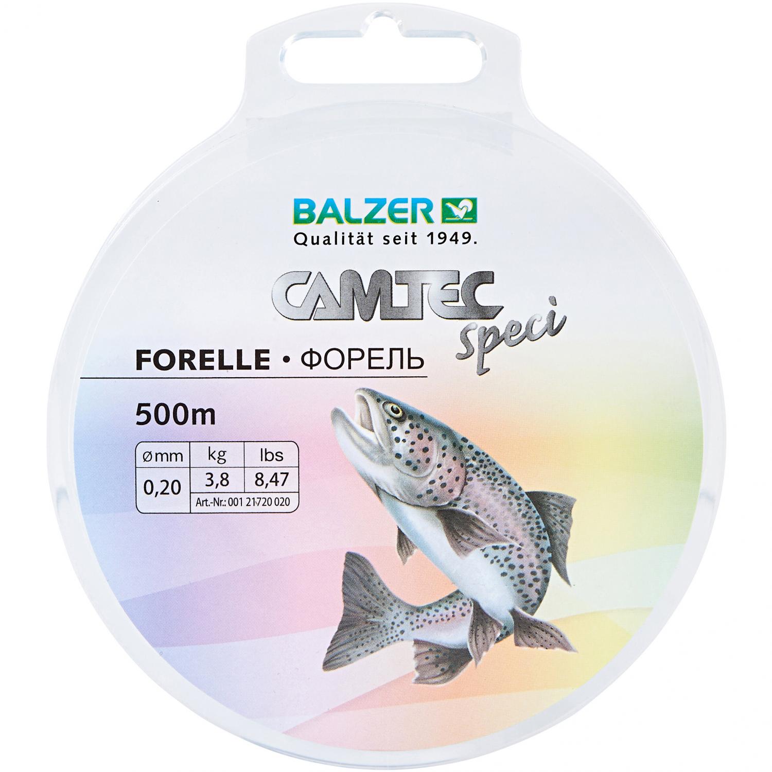  SpeciLine Forelle 
