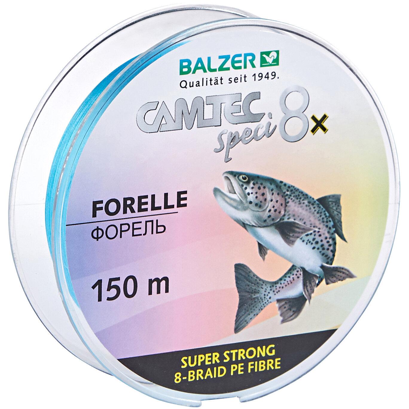  Speci 8X Forelle 