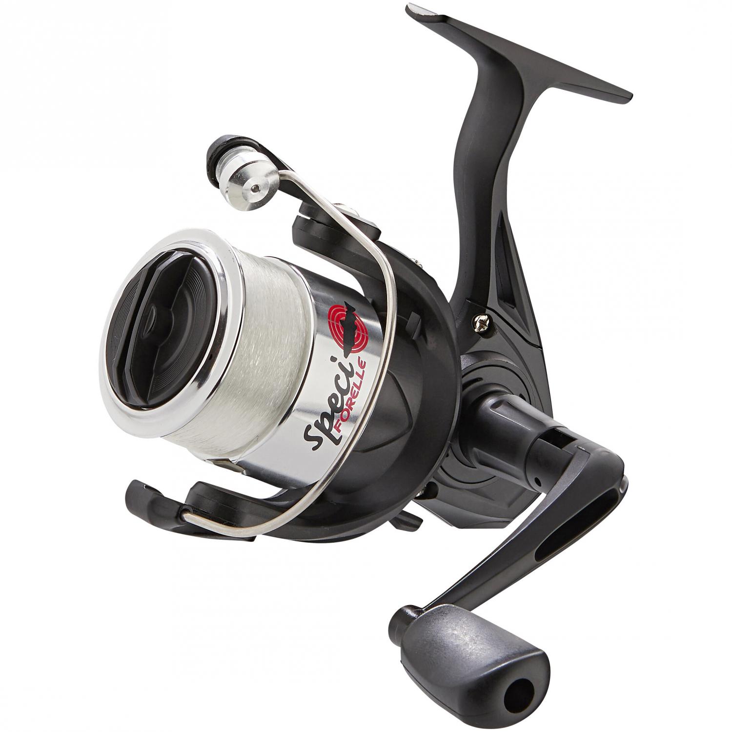 Balzer Speci 2000 (Forelle/transparent) 