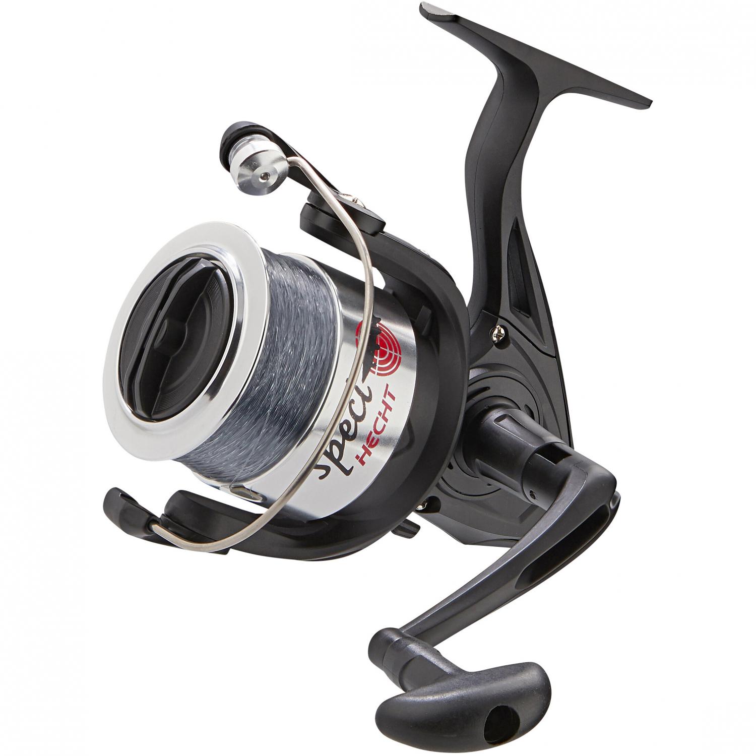 Balzer Speci 2000 (Hecht/grau) 