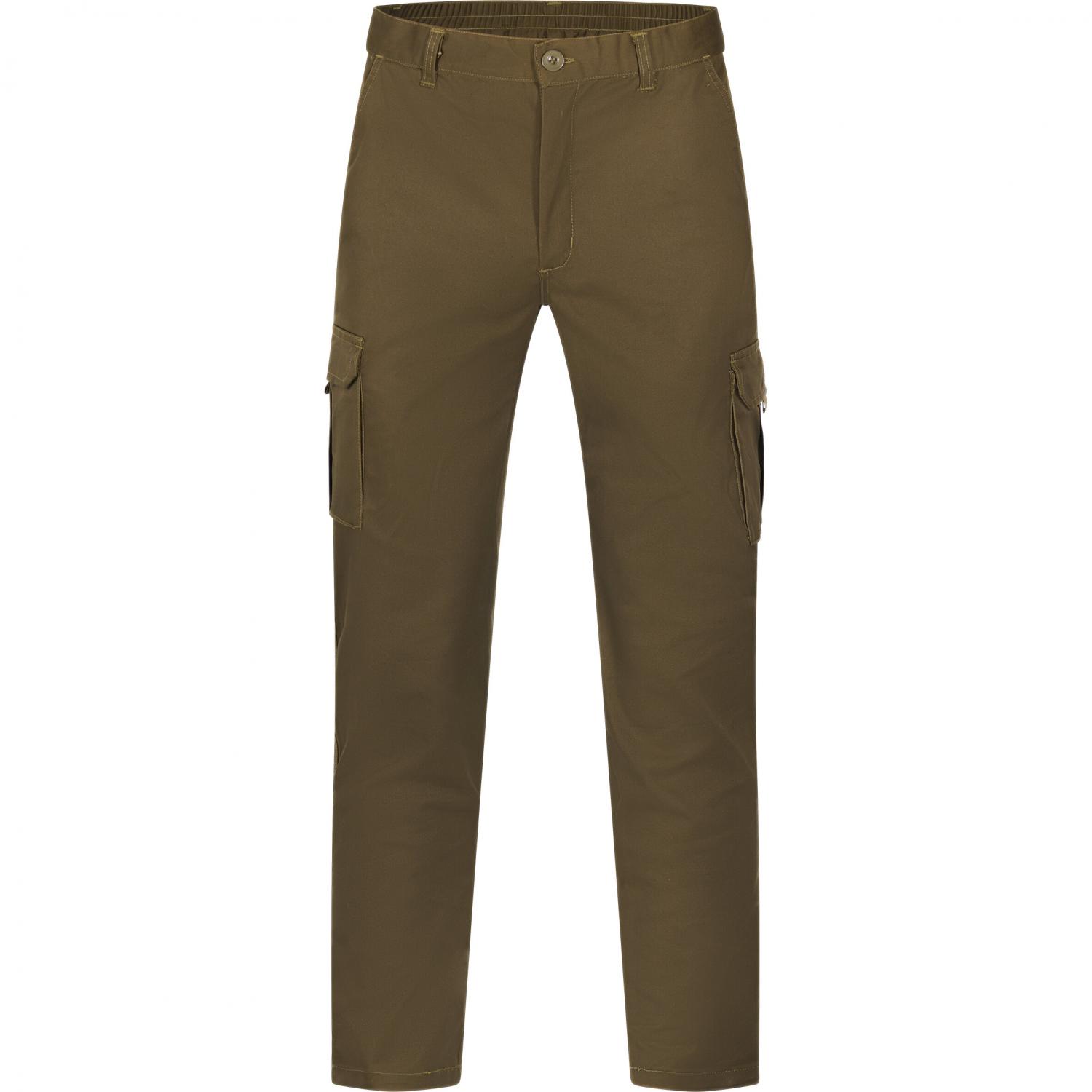 Il Lago Outdoorhose Fjaerland Herren (Oliv) 