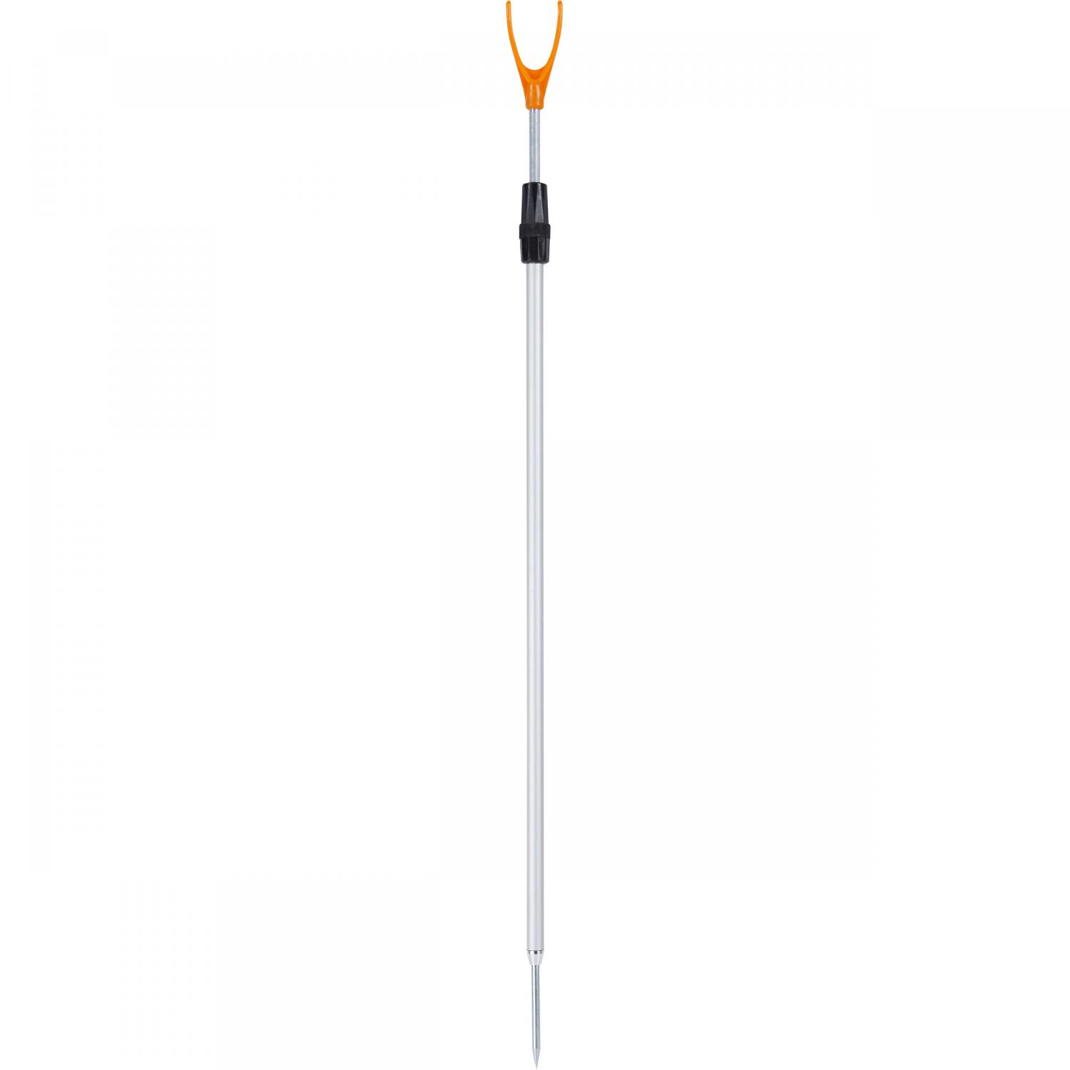  Tele-Bankstick mit Stahlspitze 