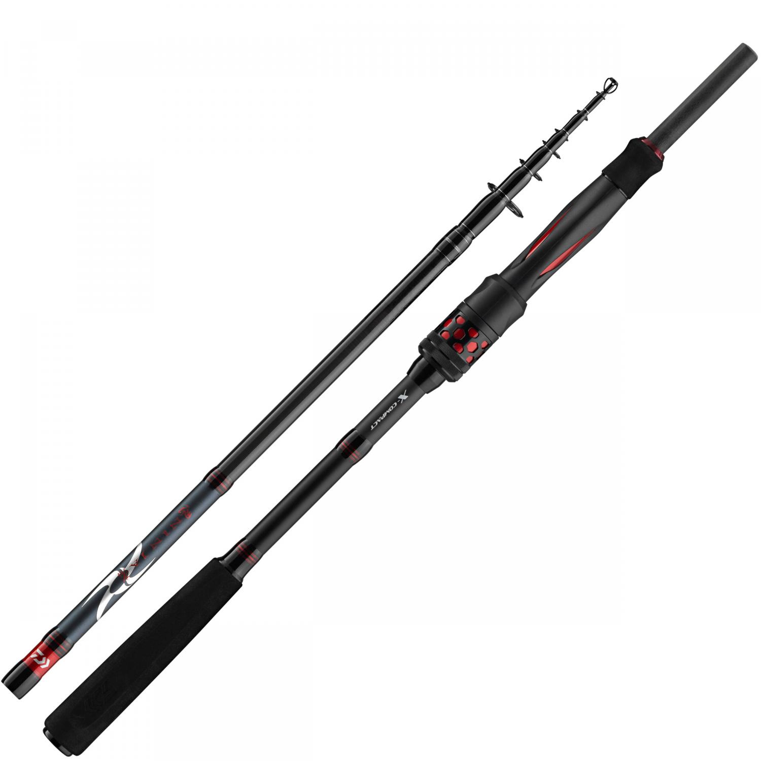 Daiwa Raubfischrute Ninja X-Compact Spin 