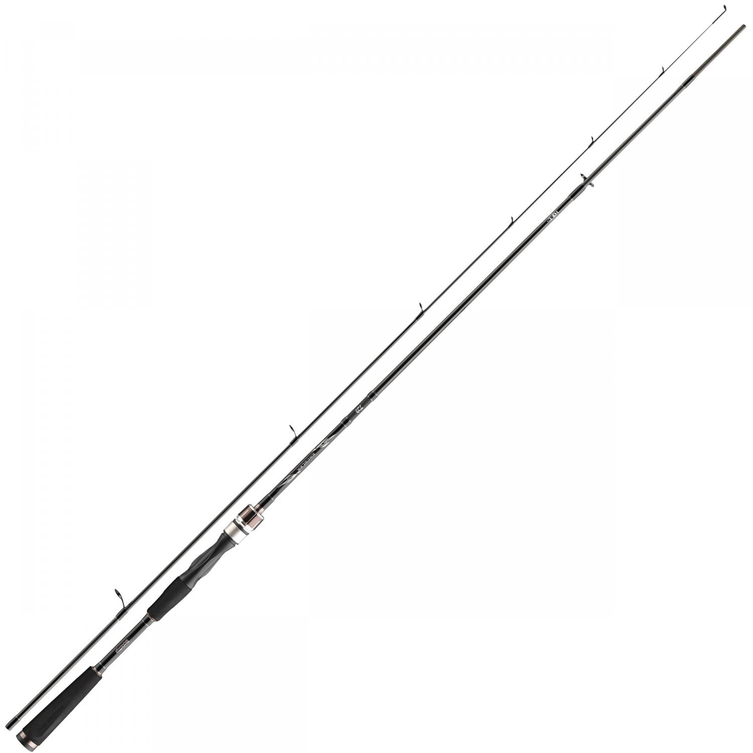 Daiwa Raubfischrute Exceler Solidtip Spin 