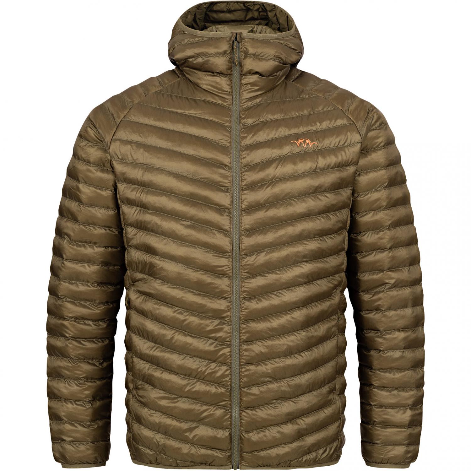  Challenger Airflake Jacke Herren (Dunkel Oliv) 