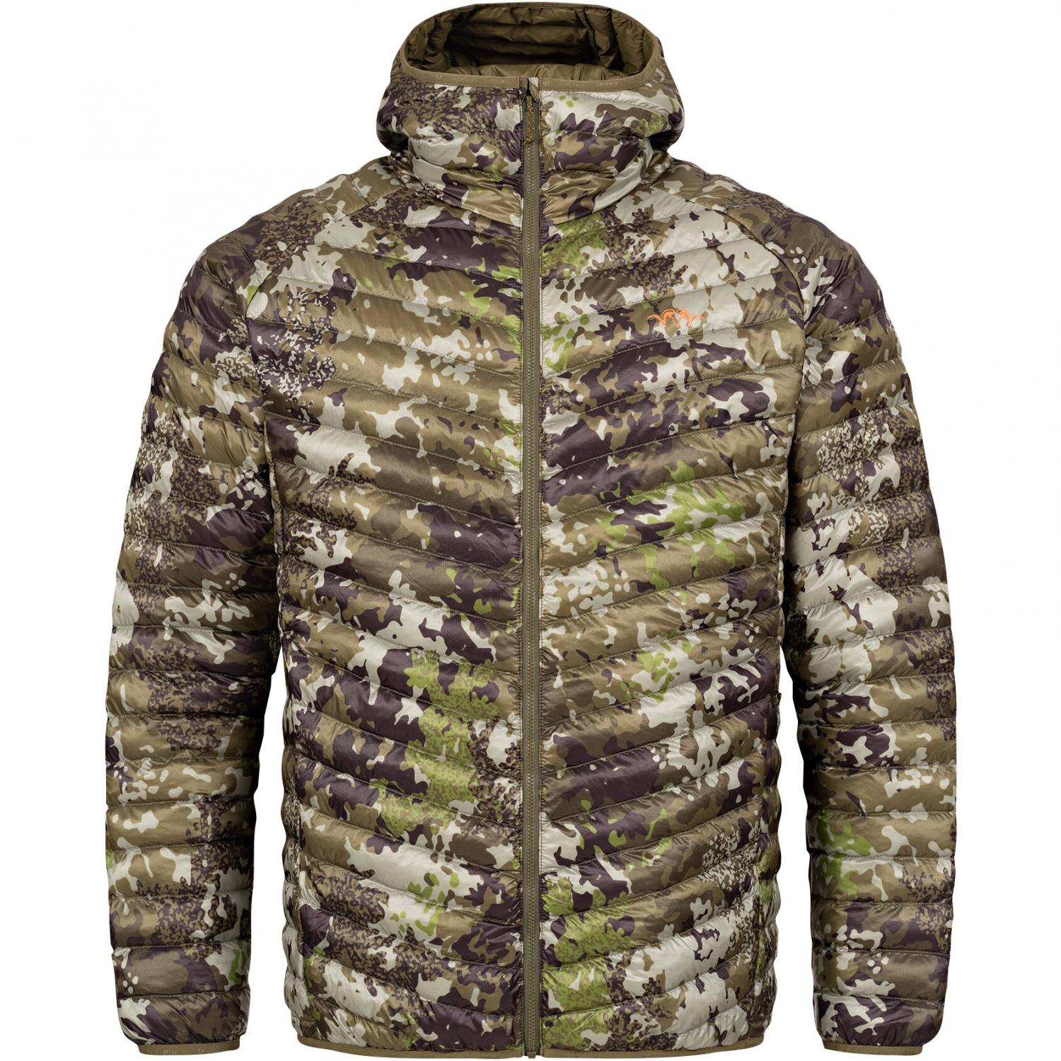  Challenger Airflake Jacket Men (Huntec Camouflage) 