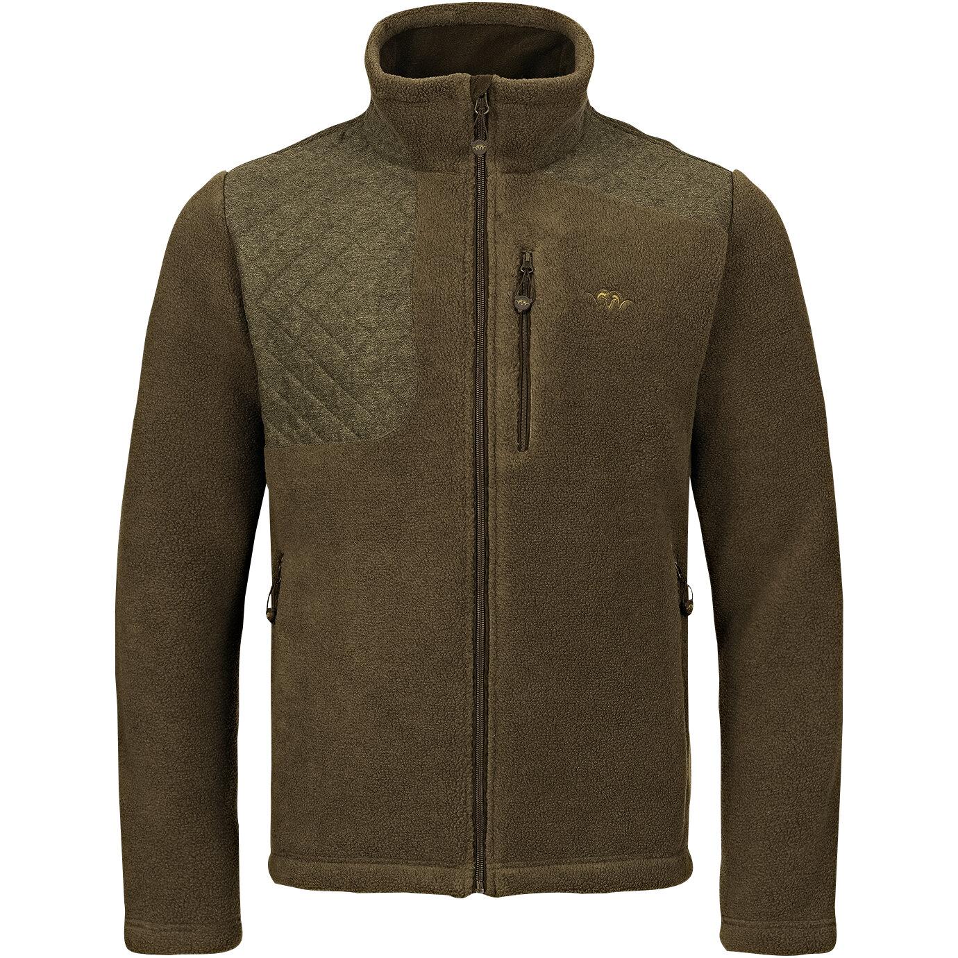  Jonathan Fleece Jacket Men (Mud) 