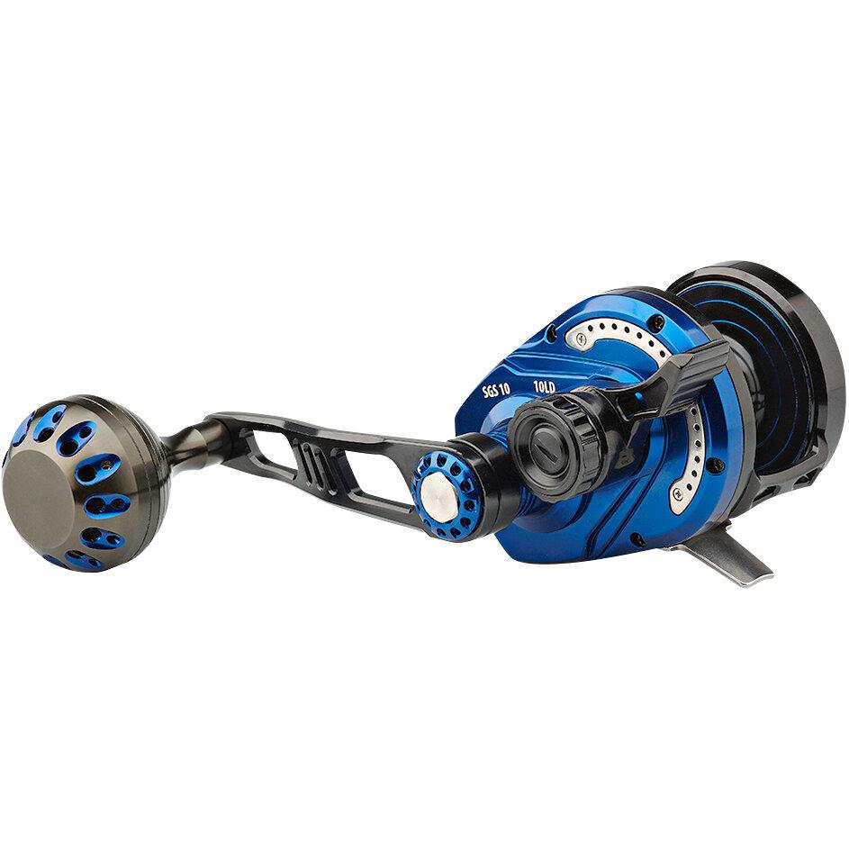 Savage Gear SGS10 Jigging 