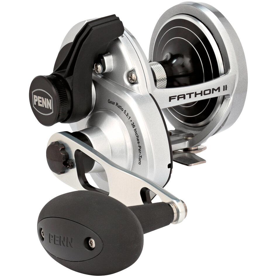 Penn Fathom II Lever Drag 