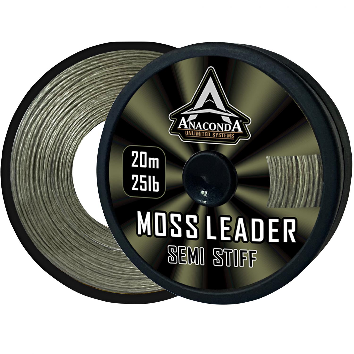  Semi Stiff Moss Leader 