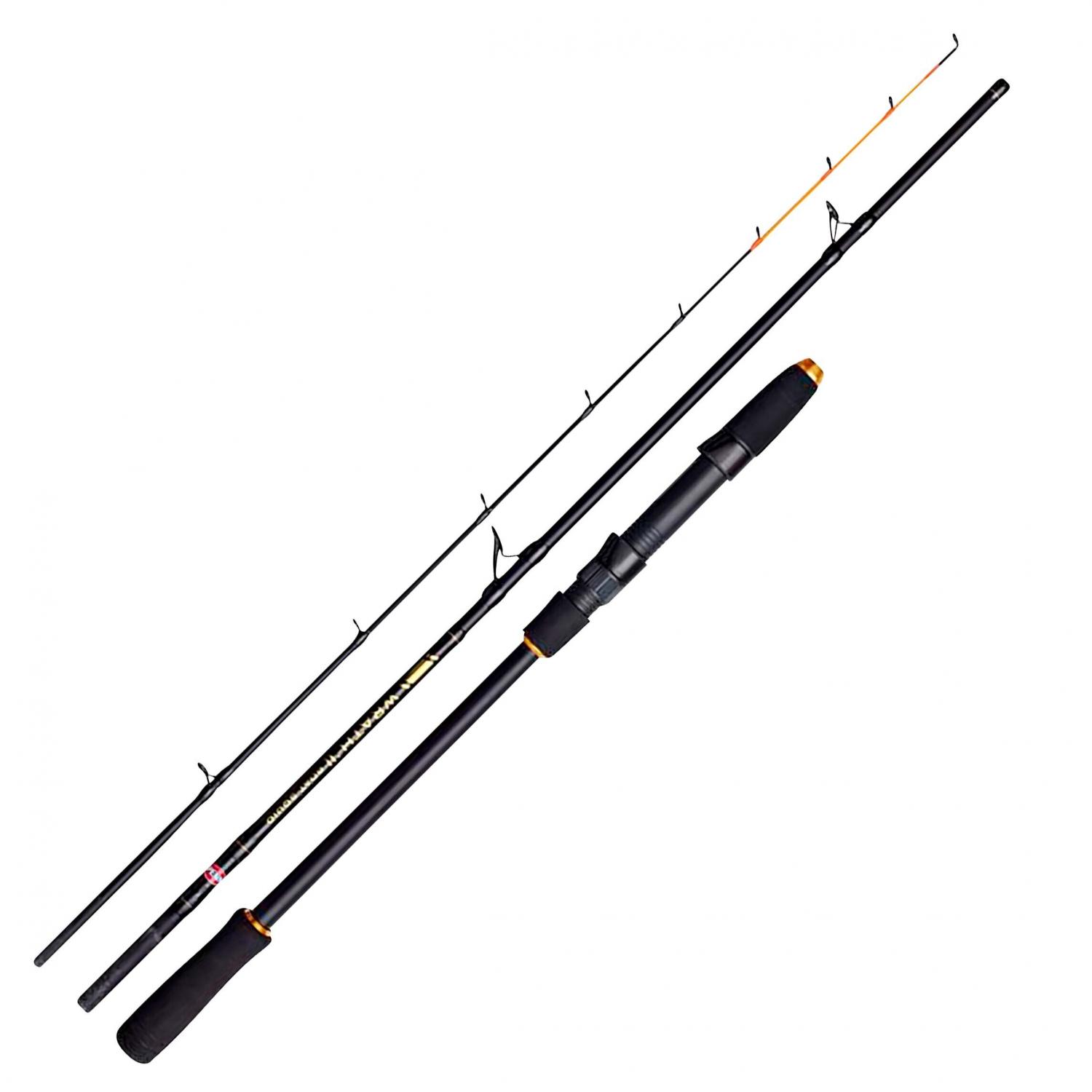 Penn Meeresrute Wrath II Boat Squid Rod 