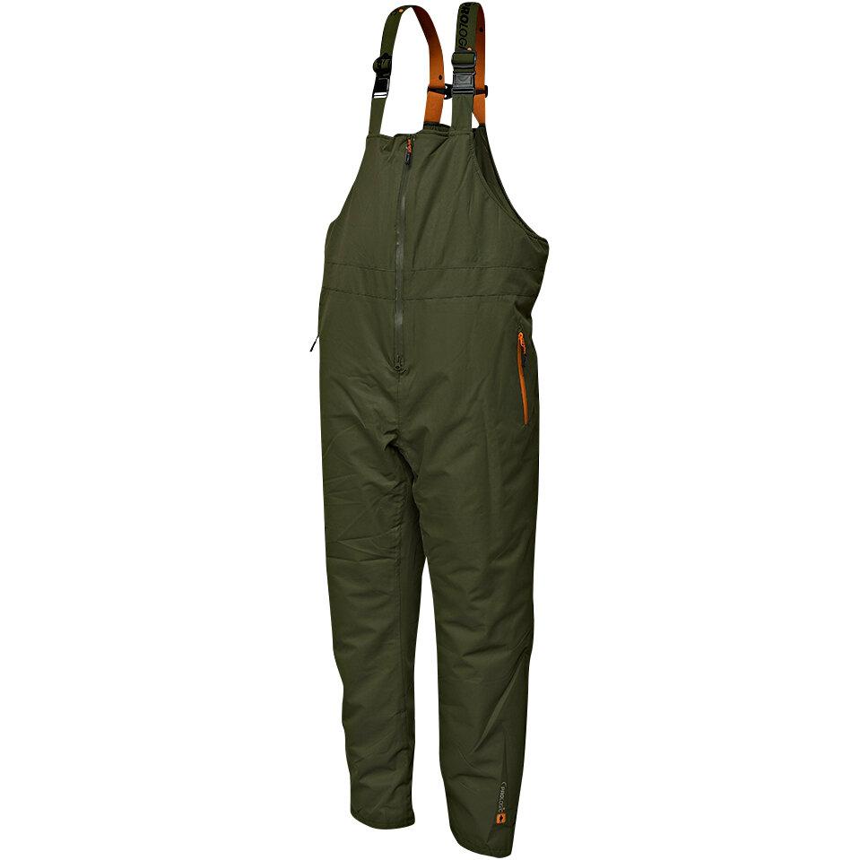 Prologic Litepro Thermo Bib and Brace Herren (Olive Green) 