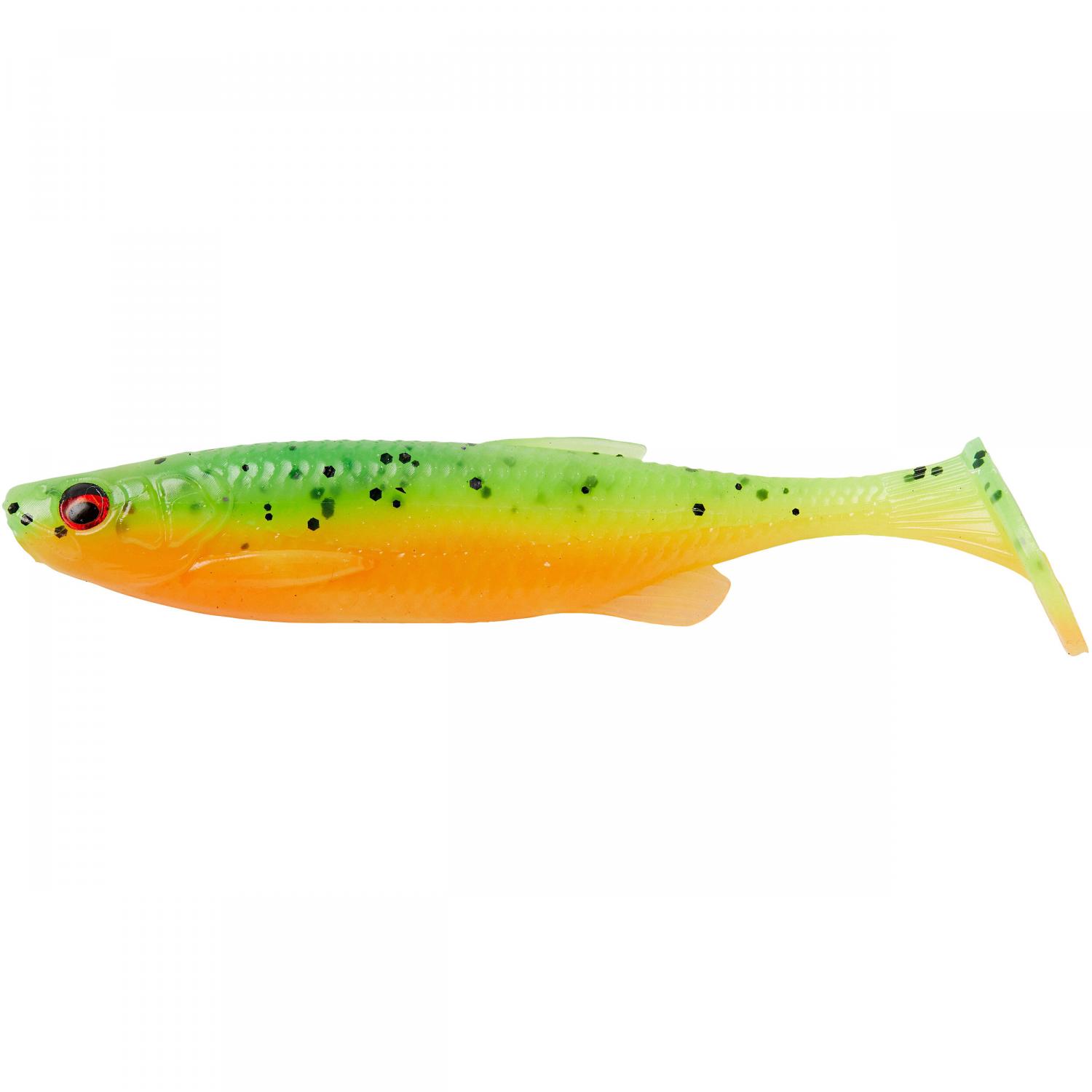 Savage Gear Fat Minnow T-Tail (Firecracker) 
