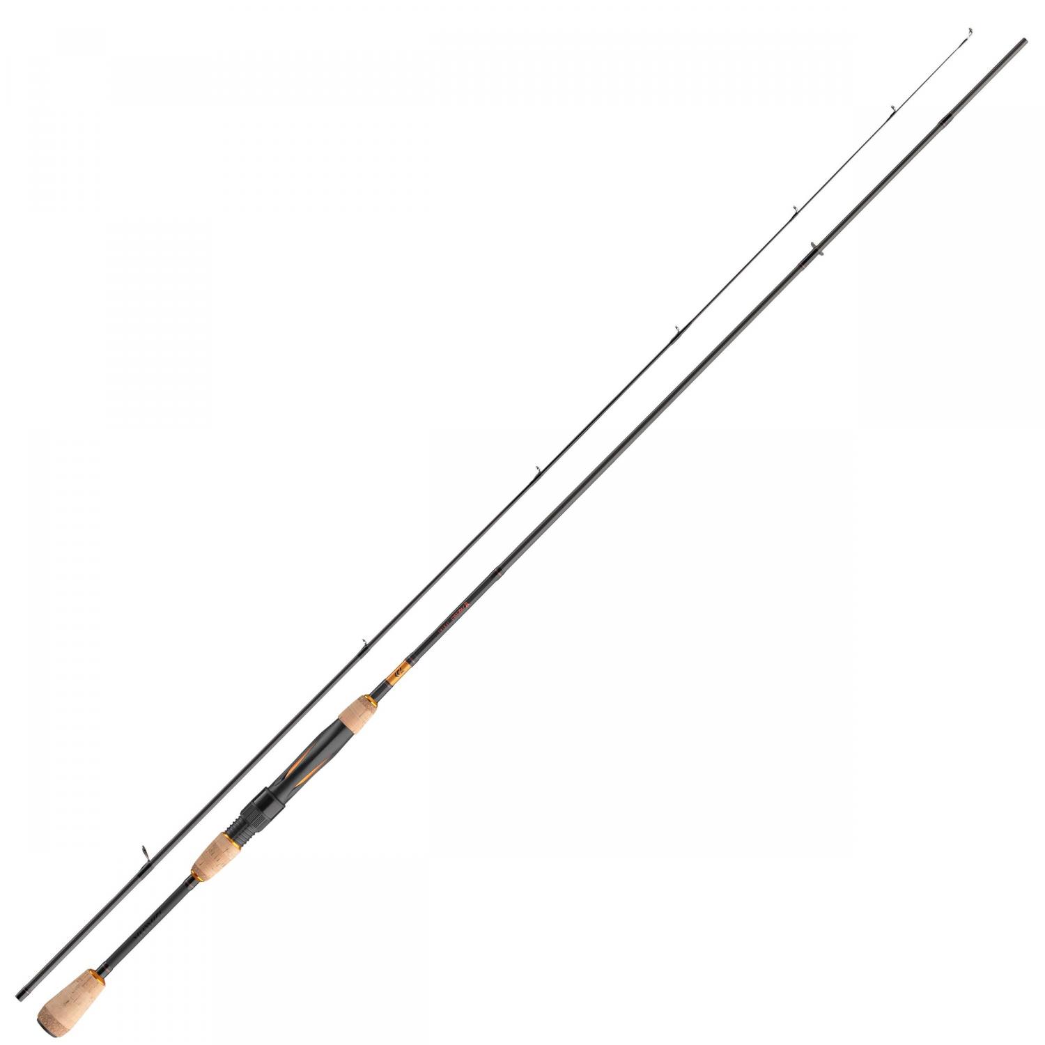 Daiwa PRESSO IPRIMI Forellen Spinnrute UL / L 
